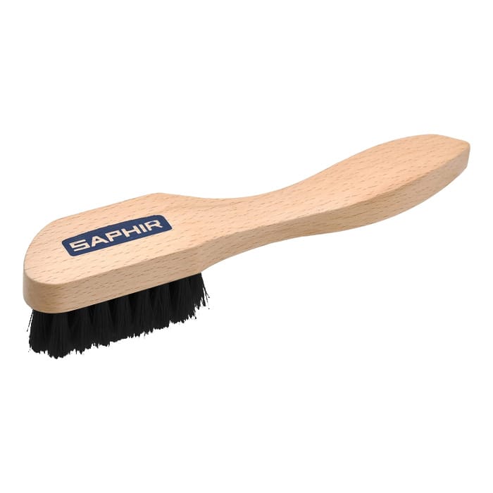 Brosse étaleur grande noire Saphir