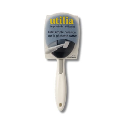 Brosse velours Utilia