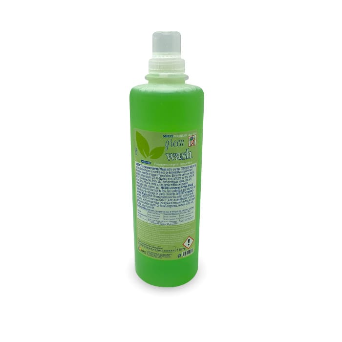 Lessive Mediterranean green Rampi