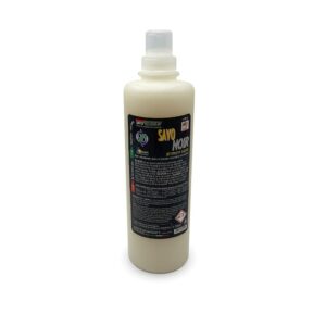 Lessive ligne noir foncé Rampi