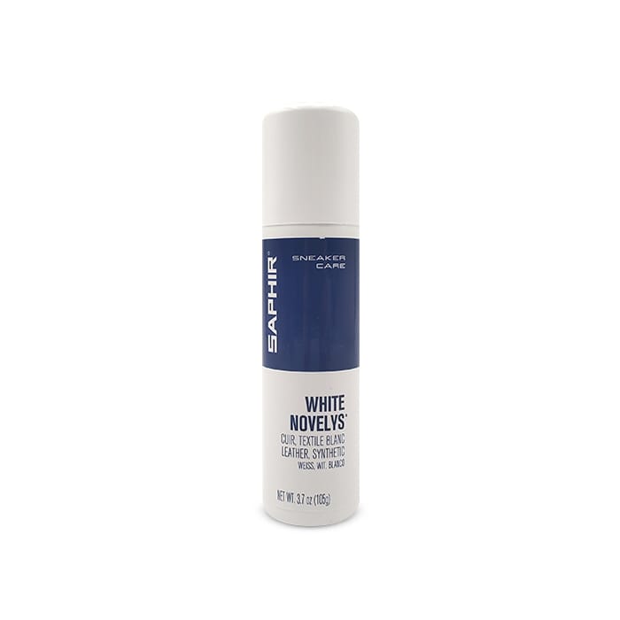 Cirage White Novelys recolorant Saphir 75ml