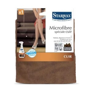 Microfibre spéciale cuir