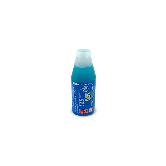 Produit nettoyant sols Rampi