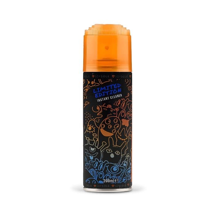 Nettoyant chaussure Instant Cleaner 200ml – Image 4