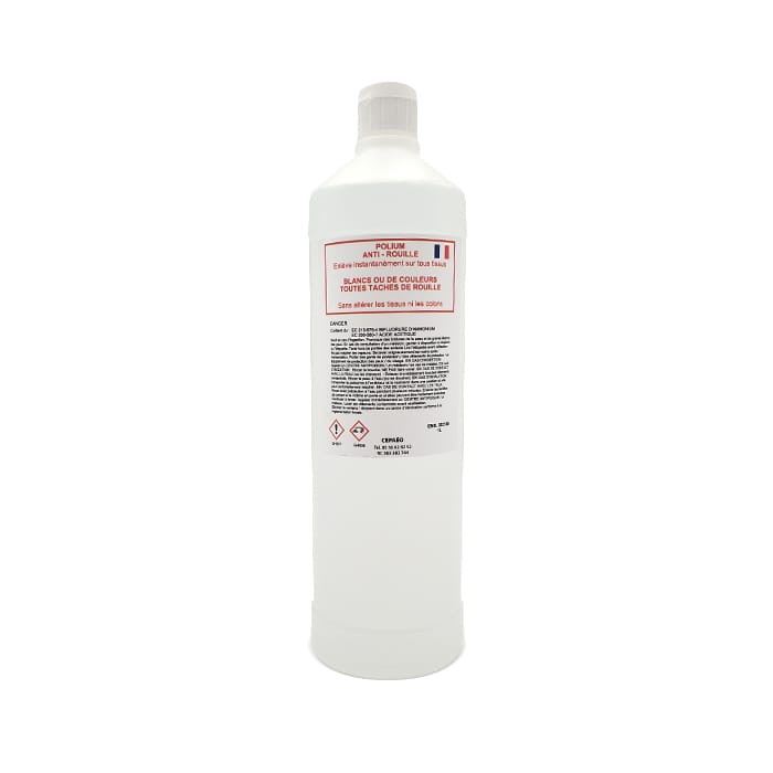 Polium anti rouille 1 litre