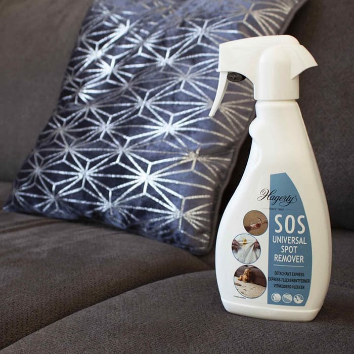 Détachant Textile SOS Hagerty 500ml