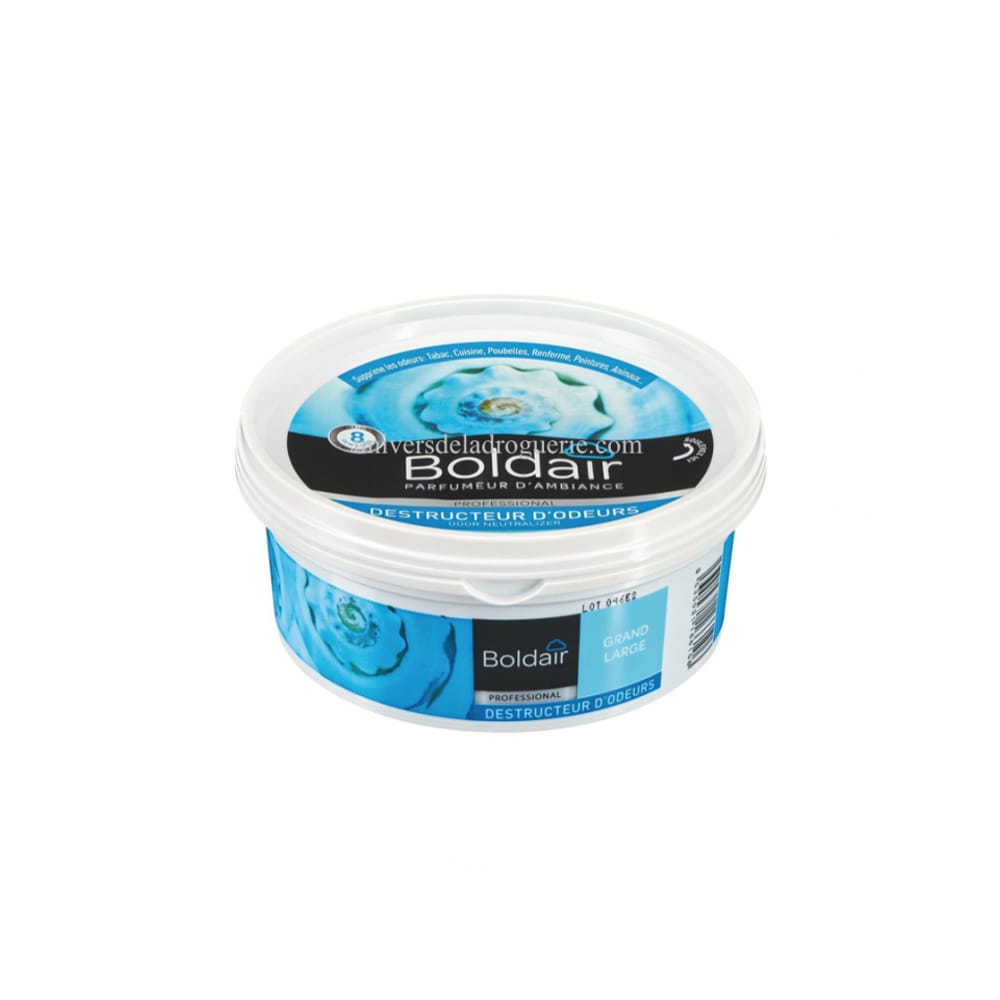 Destructeur d’odeurs parfum grand large Boldair 300g – Image 2