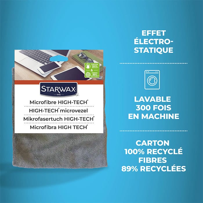 Microfibre High-Tech Starwax – Image 2