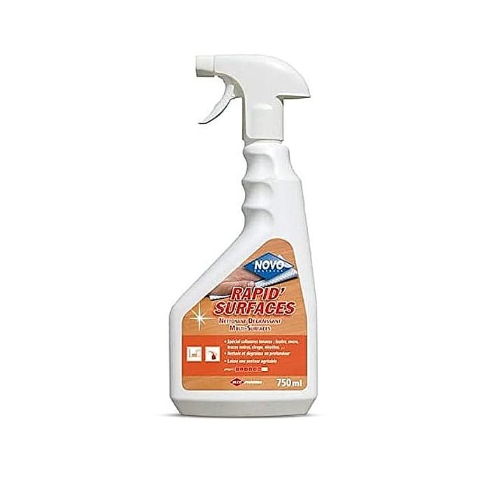 Nettoyant Dégraissant Parfumé Multi-Surfaces Novo