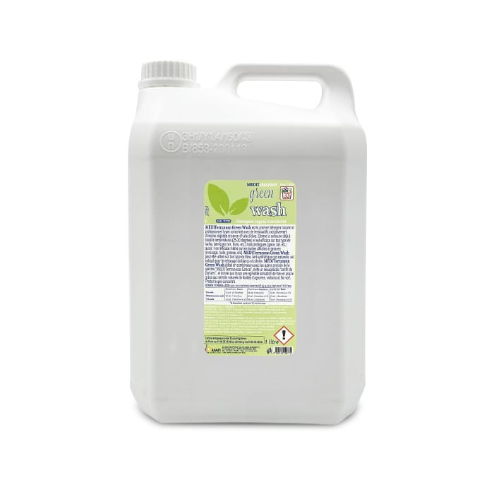 Lessive Mediterranean Green Rampi 5L