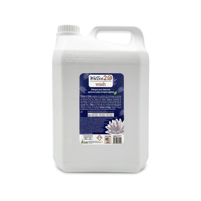 Lessive Whitex Rampi 5L