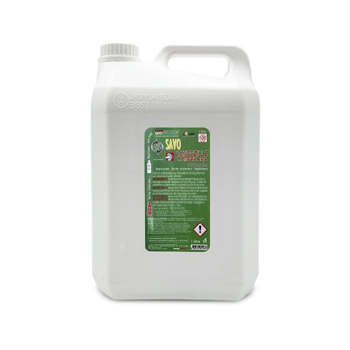 Produit vaisselle main Rampi 5L
