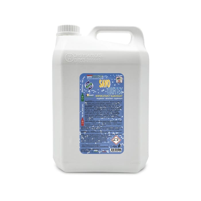 Renforçateur de lavage Oxitex Rampi 5L