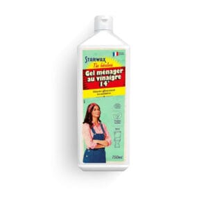 Gel ménager vinaigre Fabulous 750ml