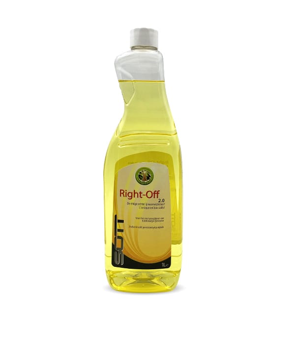 Dissolvant de colles anciennes Right-off 1L
