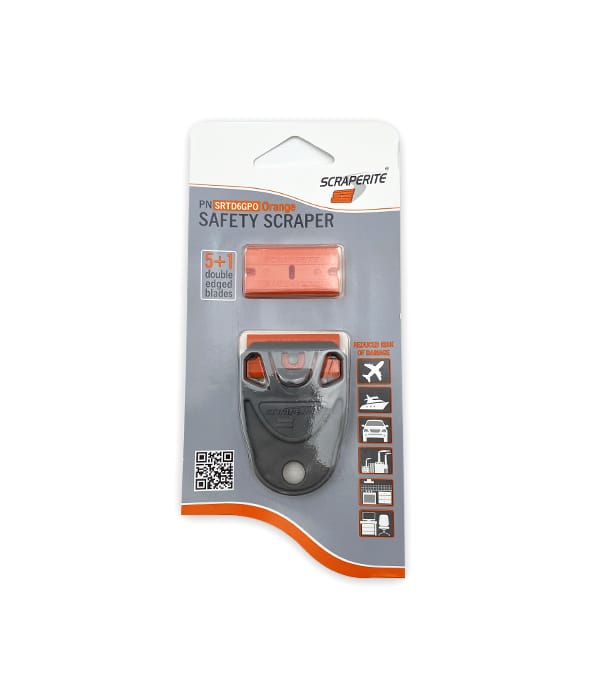 LilGripper rasoir