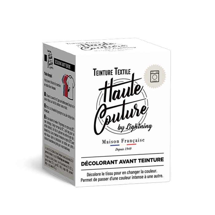 Décolorant avant teinture Haute Couture