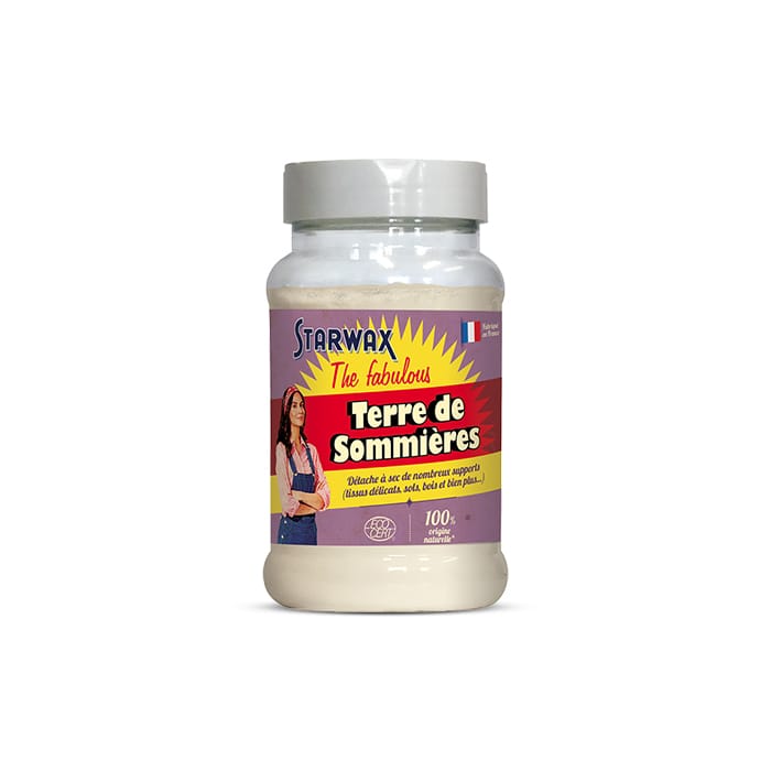 Terre de Sommières Starwax 200g