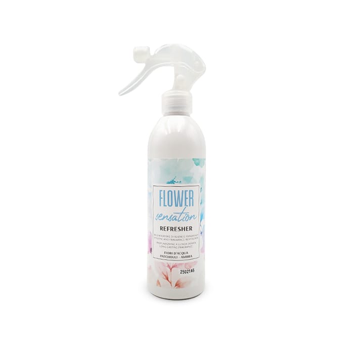 Refresher Flower Sensation Rampi 400ml