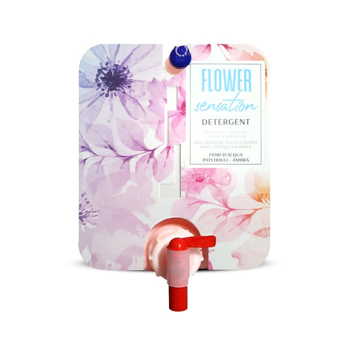 Lessive Flower Sensation Rampi