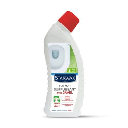 Gel WC surpuissant Starwax 750ml