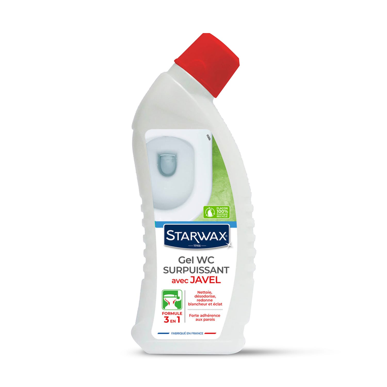Gel WC surpuissant Starwax 750ml
