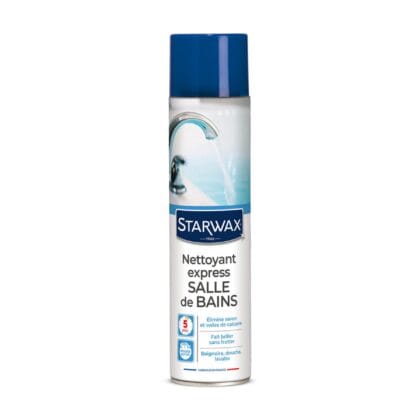Nettoyant express SDB Starwax 600ml