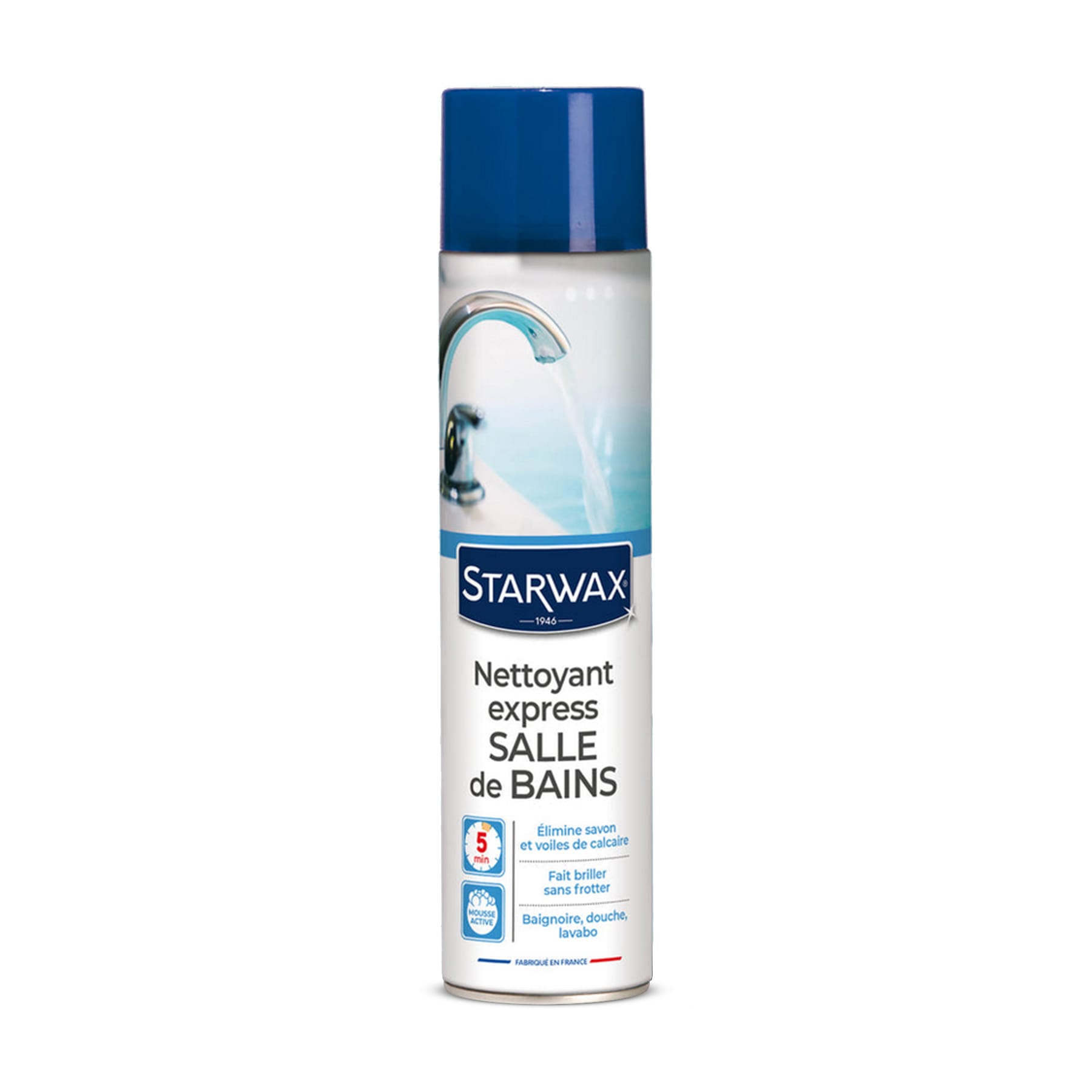 Nettoyant express SDB Starwax 600ml