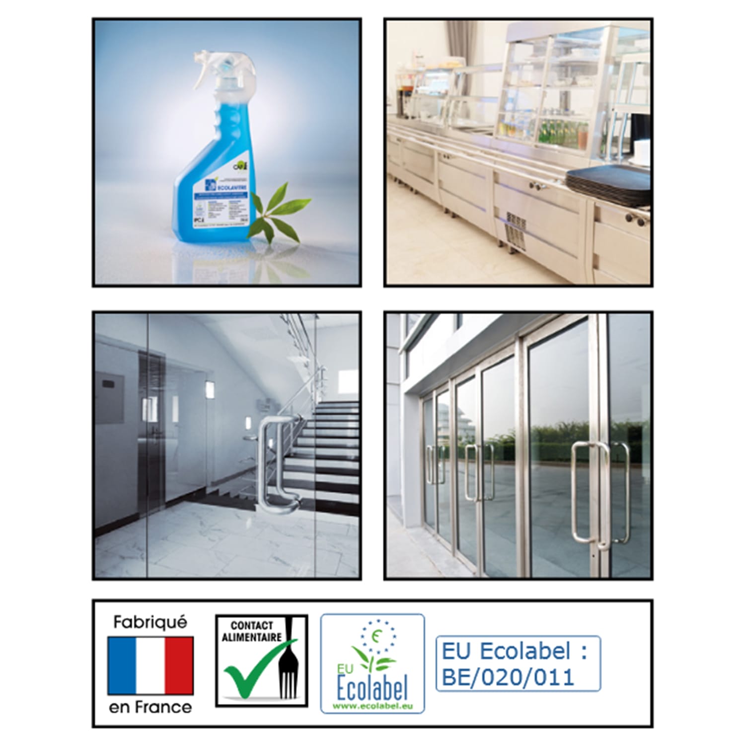 Ecolavitre IPC 750ml