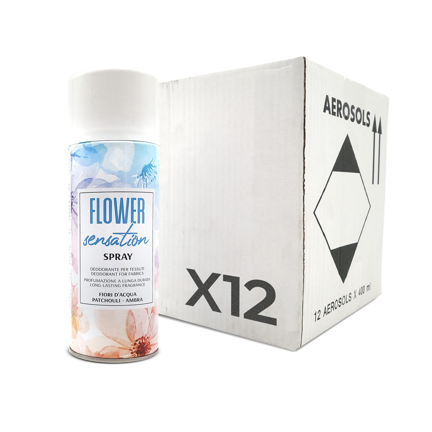 Spray déodorant Flower Sensation