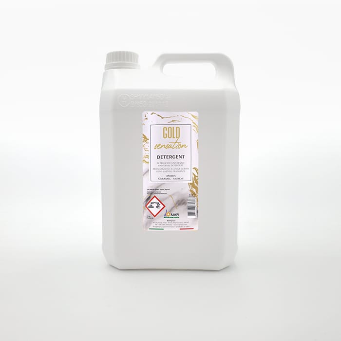 Lessive GOLD SENSATION 5L