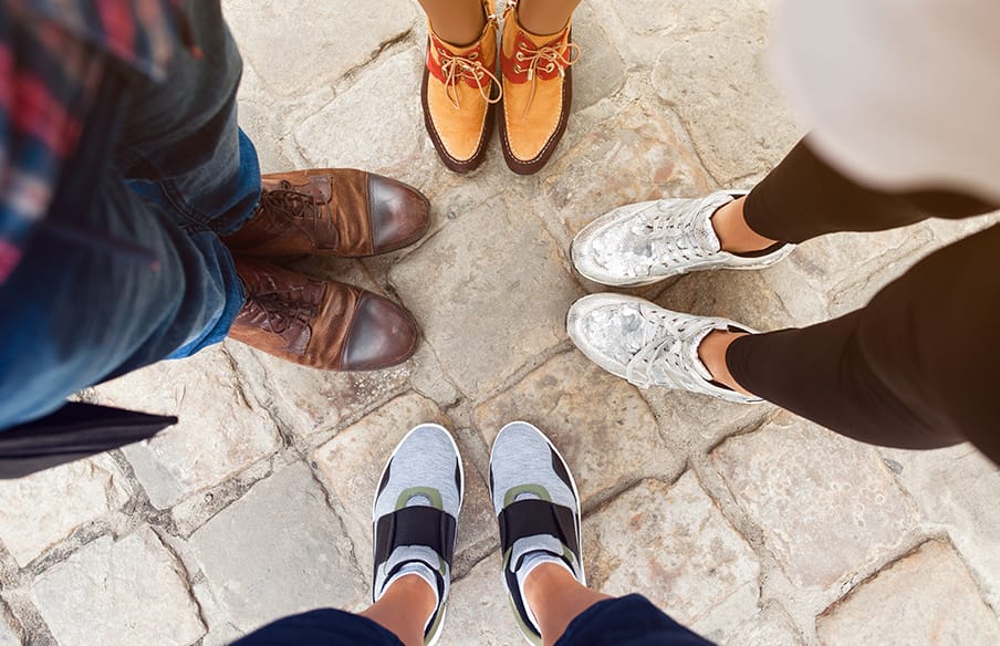 Entretenir vos chaussures Entretenir vos chaussures