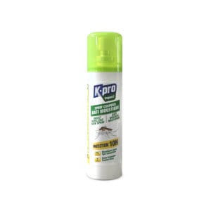 Spray corporel Anti-moustique