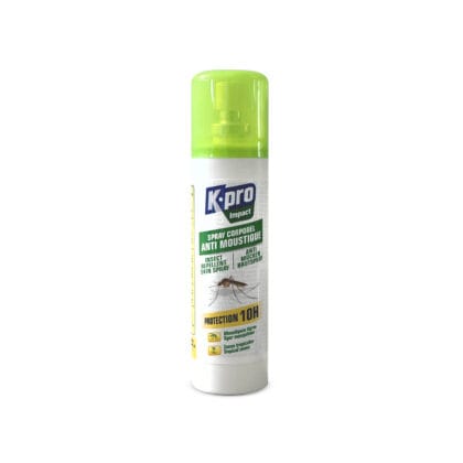 Spray corporel Anti-moustique