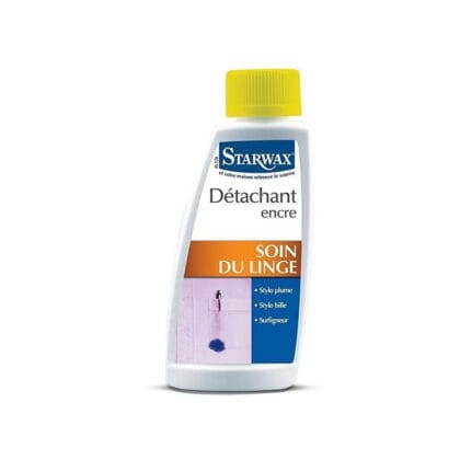 Détachant encre Starwax 100ml