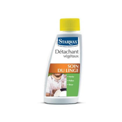 Détachant végétaux Starwax 100ml