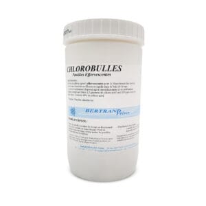 Pastilles de chlore